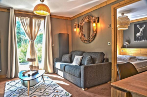 Appartement de 2 chambres a Les Deux Alpes a 50 m des pistes avec terrasse et wifi Mont-De-Lans